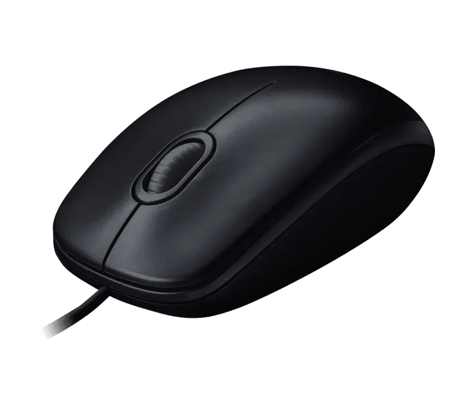 Logıtech M100 Kablolu Sıyah Mouse - 910-006652
