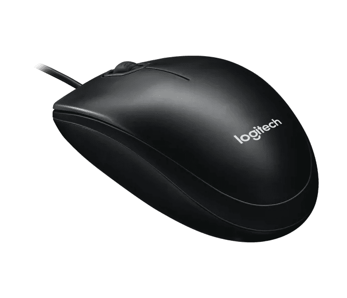 Logıtech M100 Kablolu Sıyah Mouse - 910-006652
