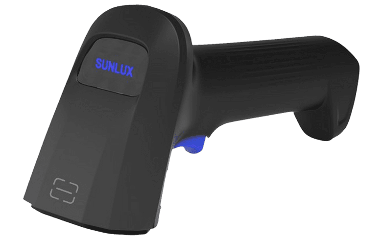 Sunlux Rh10 Karekod Barkod Okuyucu (Kablolu)