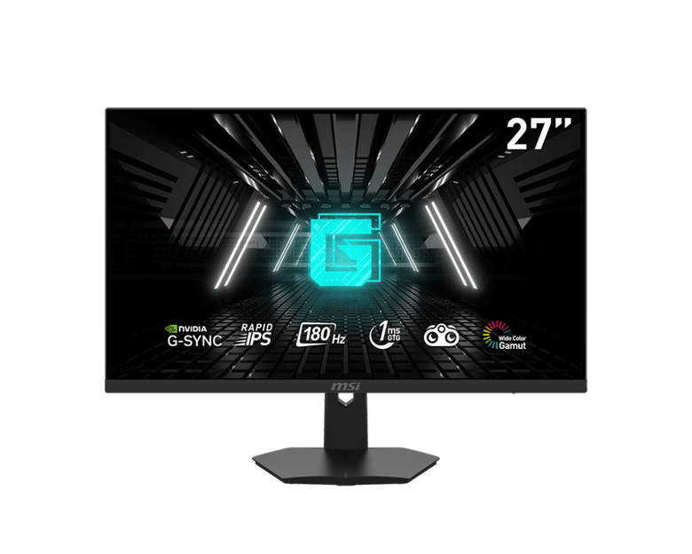 27 Msı G274F 1Ms 180Hz Fhd Flat Rapıd Ips Gaming