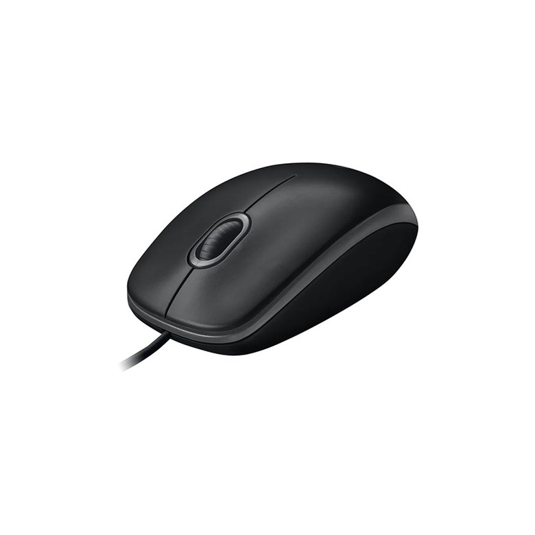 Logıtech B100 Nano Mouse Kablolu Siyah 910-003357
