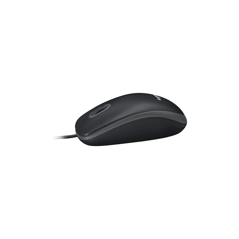 Logıtech B100 Nano Mouse Kablolu Siyah 910-003357