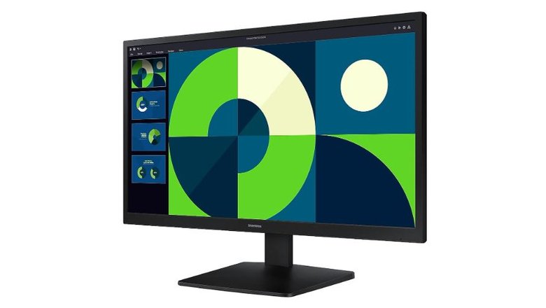 21.5 Samsung Ls22D310Eauxuf 5Ms 75Hz Fhd