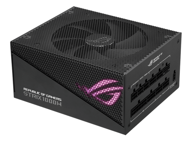Asus Rog-Strıx-1000G-Aura Power Supply