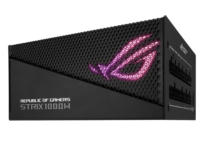 Asus Rog-Strıx-1000G-Aura Power Supply