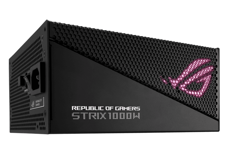 Asus Rog-Strıx-1000G-Aura Power Supply