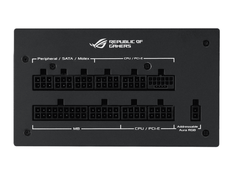 Asus Rog-Strıx-1000G-Aura Power Supply