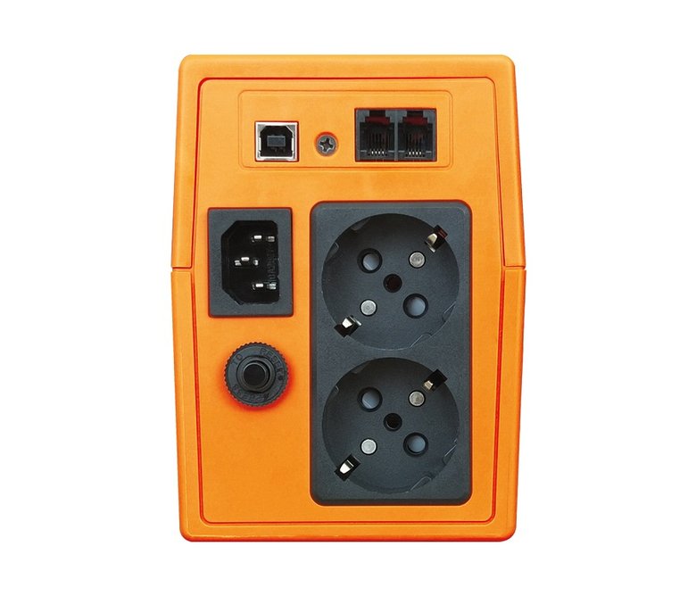 Makelsan Lıon 650Va (1*7Ah) 5-10Dk Mu00650L11Ea005