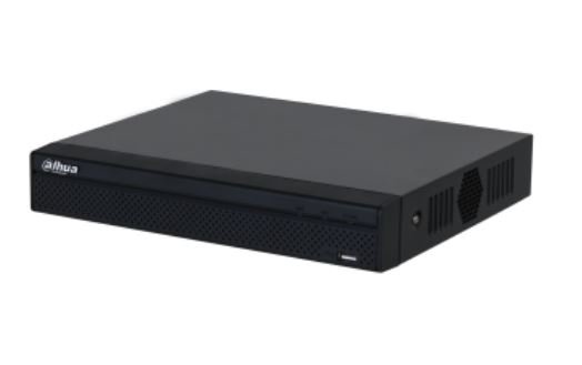 Dahua Nvr2108Hs-8P-T 8 Kanal Network Kayıt Cihazı (Poe)
