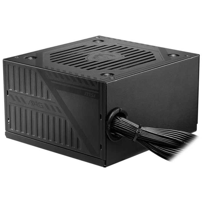 Msı Mag A600Dn 600W 80+ Power Supply