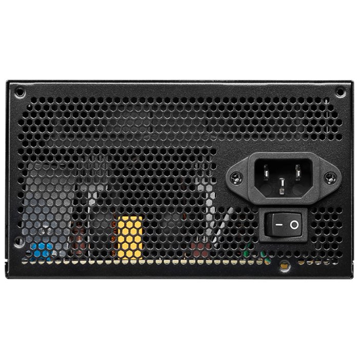 Msı Mag A600Dn 600W 80+ Power Supply