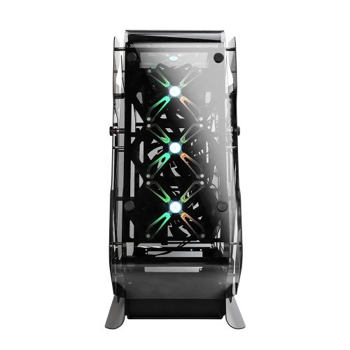 Zalman Z-Machıne500 Atx Mıd Tower Sıyah Kasa