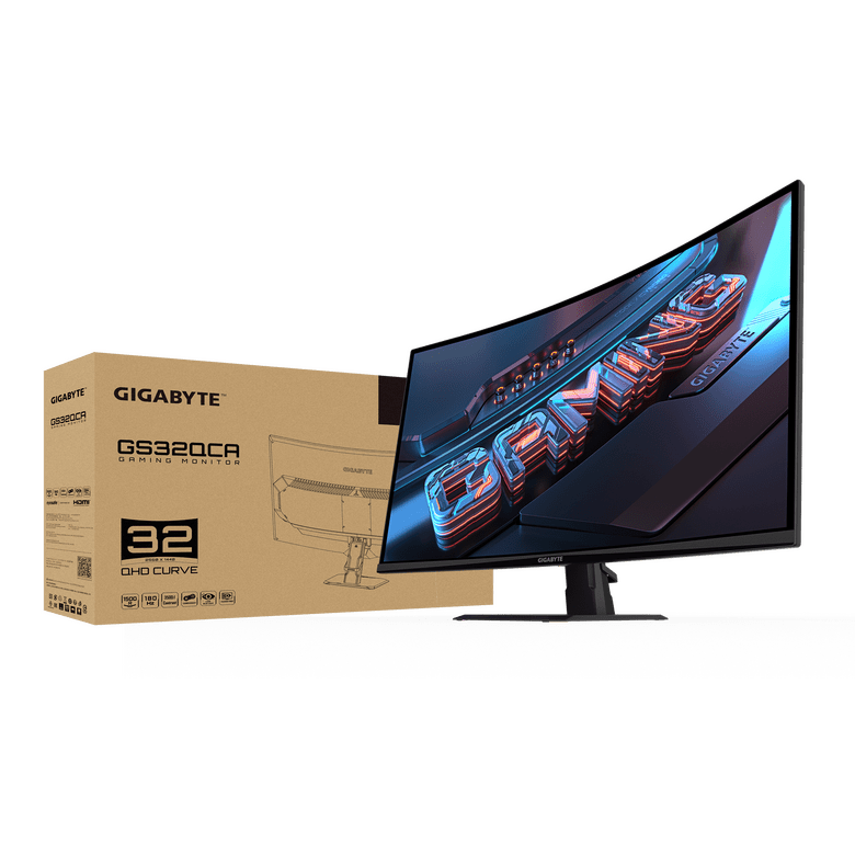 Gıgabyte Gs32Qca 31.5