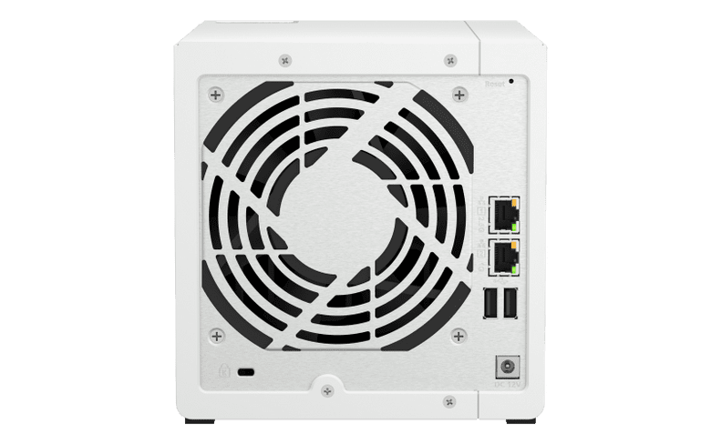 Qnap Ts-433-4G 4 Yuvalı 4Gb Depolama Ünitesi (Resmi Distribütör Garantili)