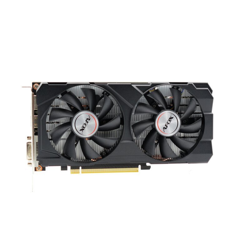 Afox Geforce Rtx2060 Super 8Gb Gddr6 256 Bit (Af2060S-8192D6H4-V2)