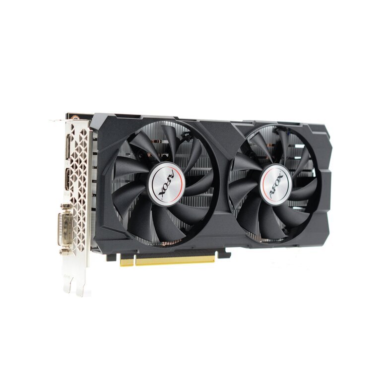 Afox Geforce Rtx2060 Super 8Gb Gddr6 256 Bit (Af2060S-8192D6H4-V2)
