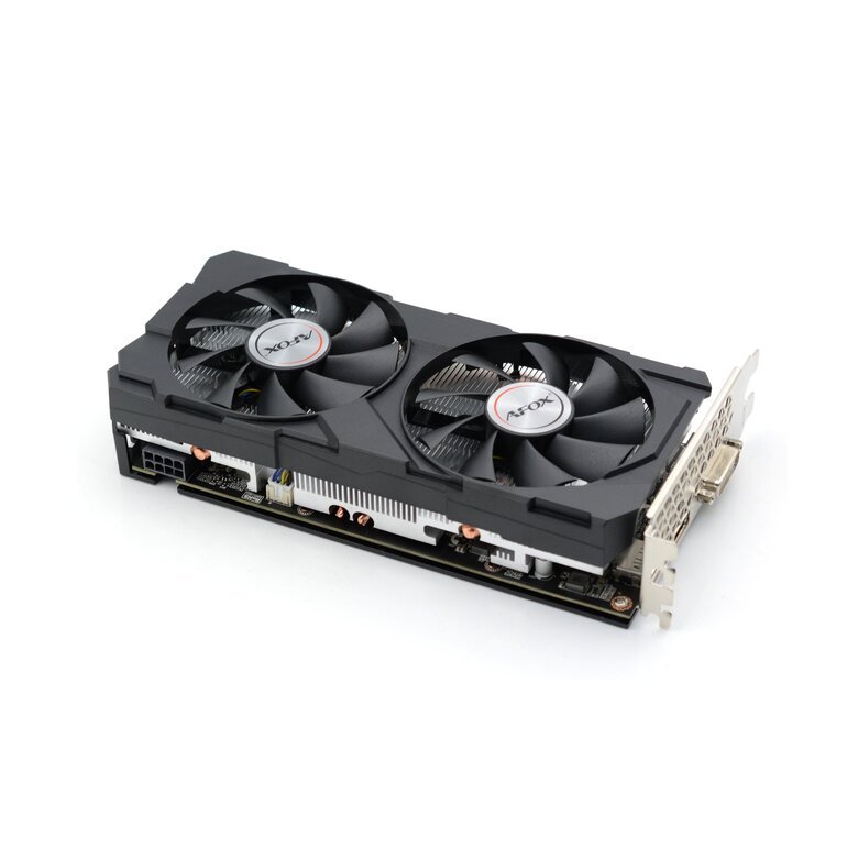 Afox Geforce Rtx2060 Super 8Gb Gddr6 256 Bit (Af2060S-8192D6H4-V2)