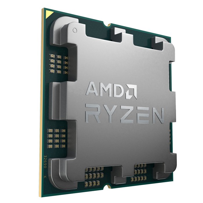 Amd Ryzen 5 7600X 4.70Ghz 38Mb Am5 Box