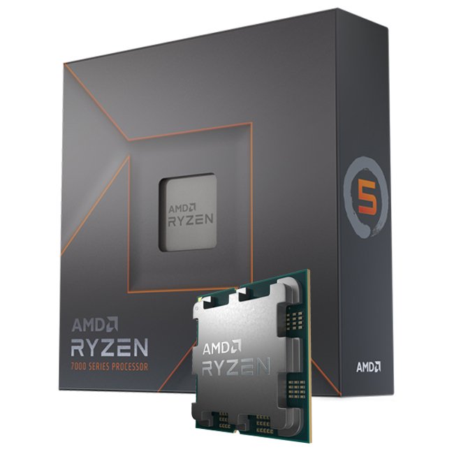Amd Ryzen 5 7600X 4.70Ghz 38Mb Am5 Box