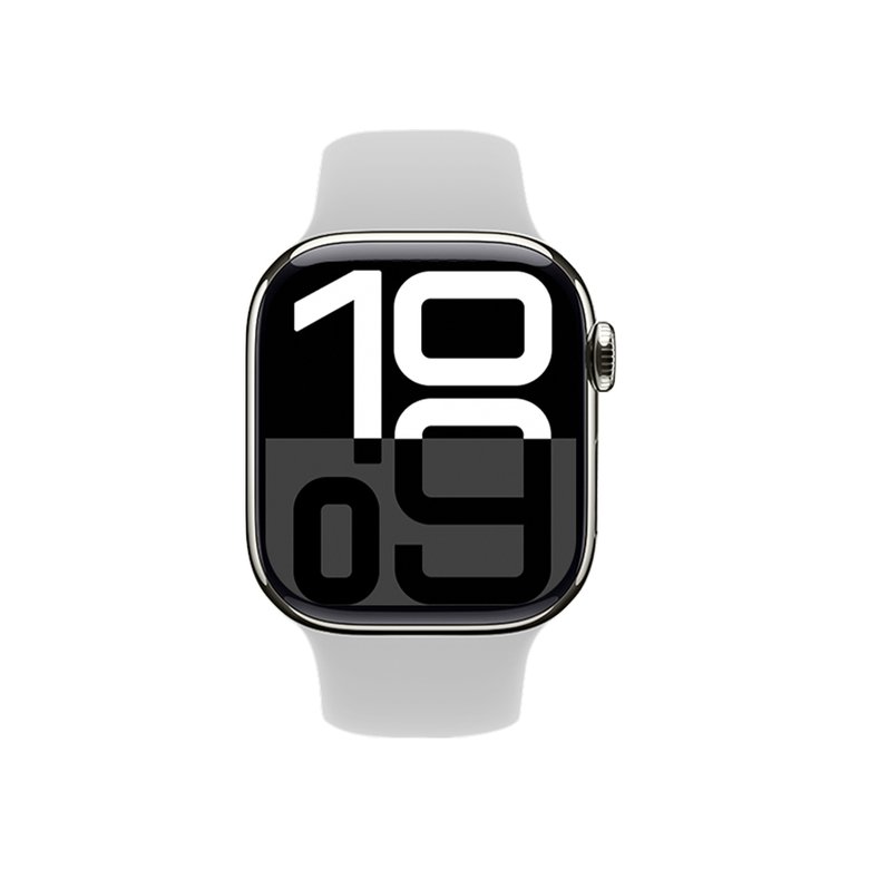 Mıfly S10 Pro Gumus Akıllı Saat