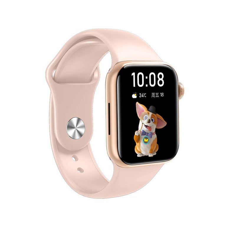 Mıfly S9 Pro Altın Akıllı Saat