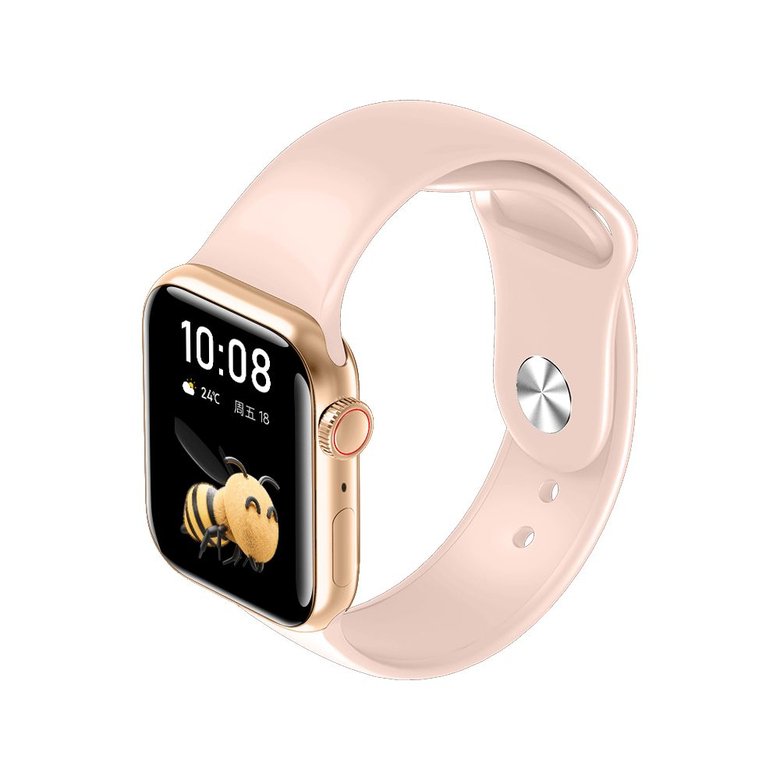 Mıfly S9 Pro Altın Akıllı Saat