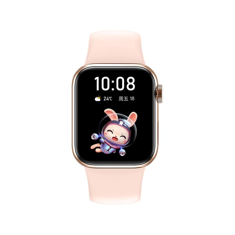 Mıfly S9 Pro Altın Akıllı Saat