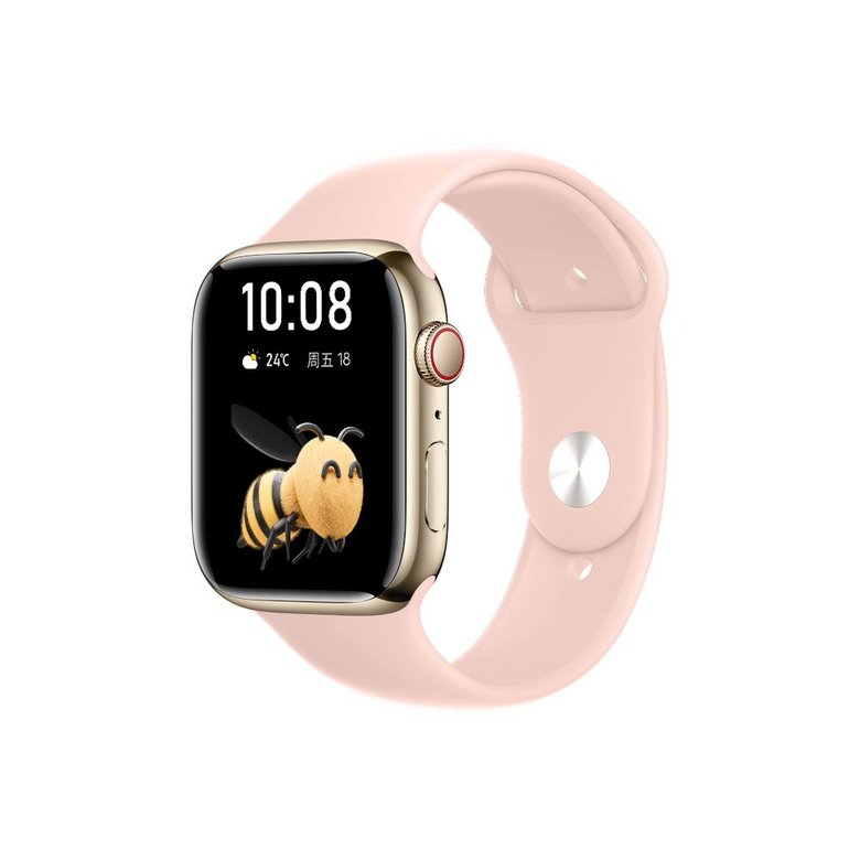 Mıfly S9 Pro Altın Akıllı Saat