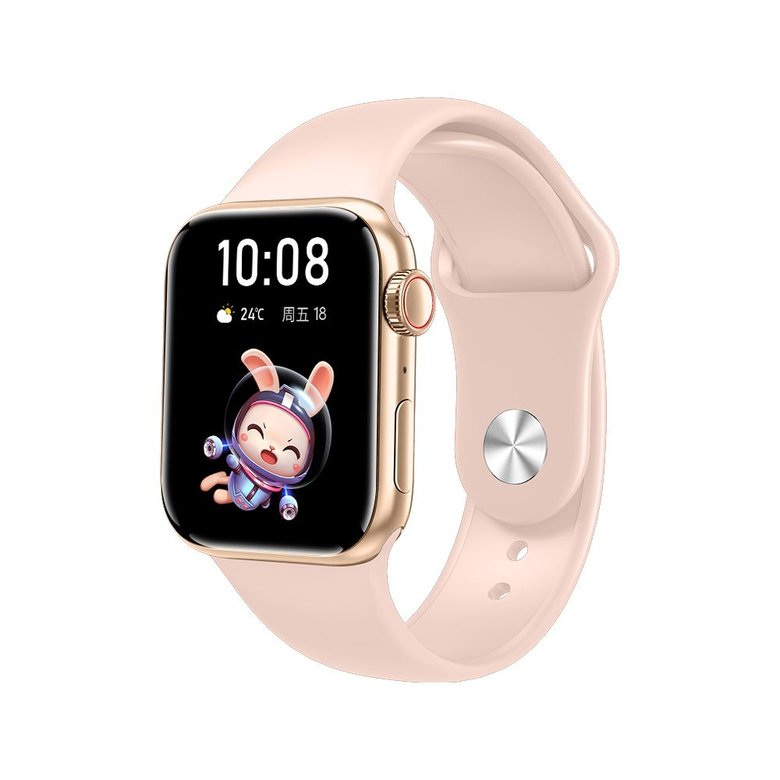 Mıfly S9 Pro Altın Akıllı Saat