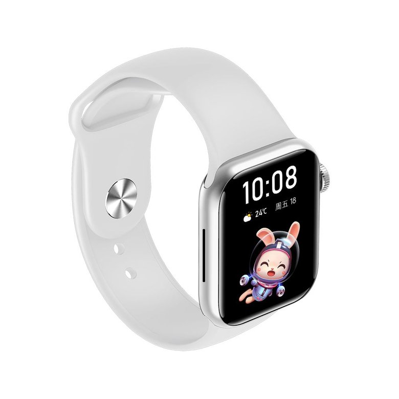 Mıfly S9 Pro Gumus Akıllı Saat