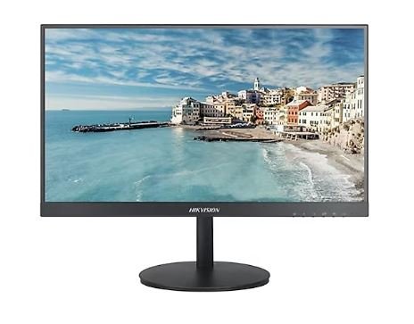 23.8 Hıkvısıon Ds-D5024Fn10 Led Fhd 60Hz 14Ms Hdmı Vga 7/24 Cctv Monitör