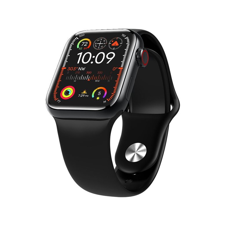 Mıfly S9 Pro Sıyah Akıllı Saat