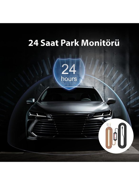 Rexıng & Pruveeo Park Modu Aku Baglantı Kablosu