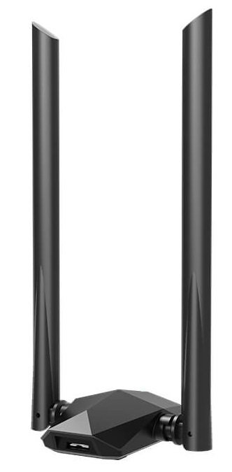 Tenda U18A Ax1800 Dual-Band Usb Adaptör WiFi