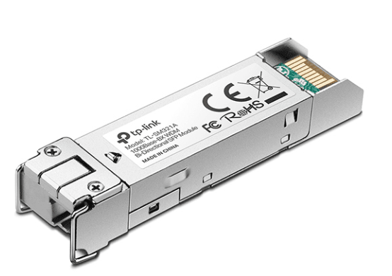 Tp-Lınk Omada Tl-Sm321A-2 1000Base-Bx Wdm Çift Yönlü Sfp