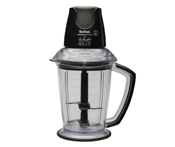 Tefal Masterchop Sıyah Xxl 500W Bıc. Dogr. Sıyah