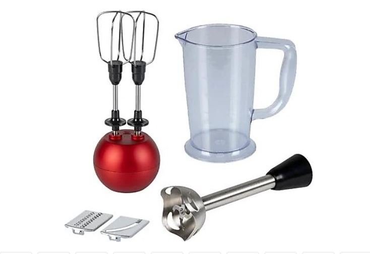 Tefal Powelıx Actıvflow Expert 1500W Kırmızı Blend