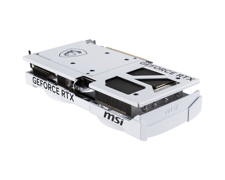 Msı Geforce 5070 12G Ventus 2X Oc Whıte 192Bıt Vga