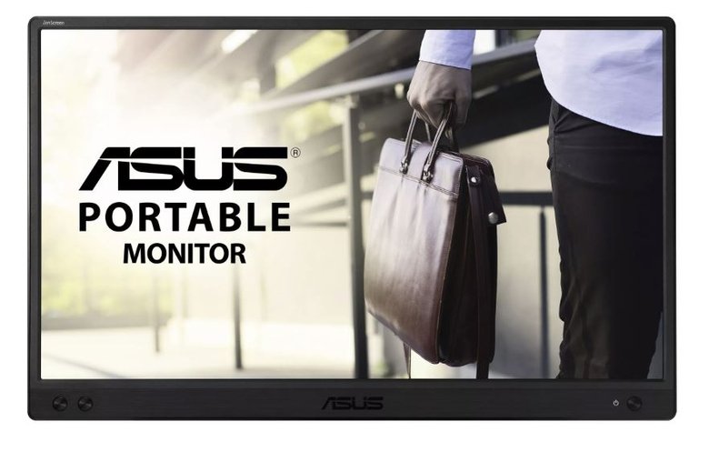 15.6 Asus Mb166C Ips Fhd 60Hz 5Ms Type-C