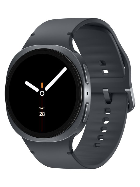 Samsung Watch 8 44Mm Sm-L330  Gray Akıllı Saat