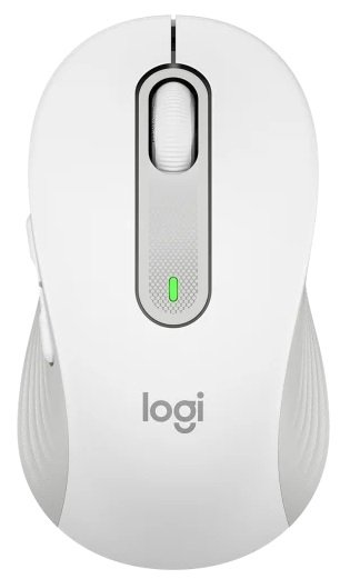 Logıtech M650 Signature Kablosuz Mouse Beyaz 910-006255