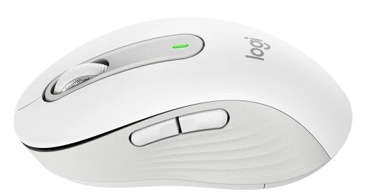 Logıtech M650 Signature Kablosuz Mouse Beyaz 910-006255