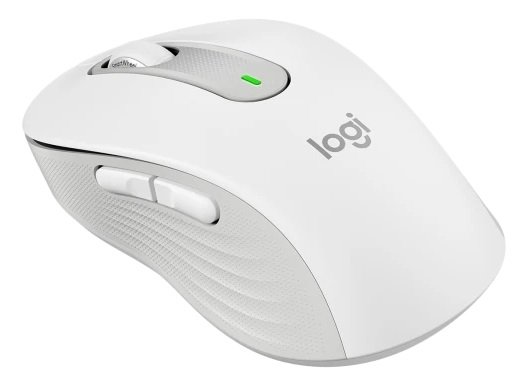 Logıtech M650 Signature Kablosuz Mouse Beyaz 910-006255
