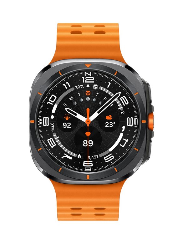 Samsung Watch Ultra 47Mm Sm-L700 Gray Tıtanyum