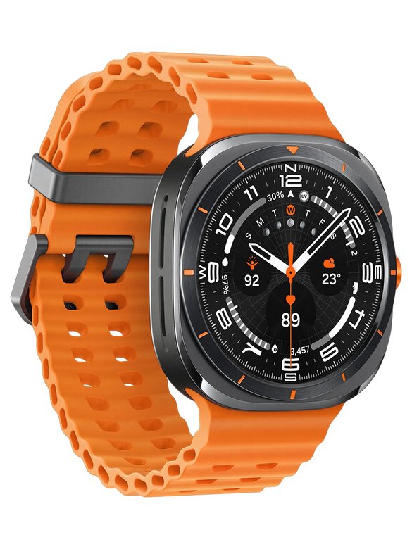 Samsung Watch Ultra 47Mm Sm-L700 Gray Tıtanyum