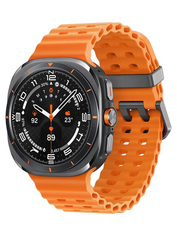 Samsung Watch Ultra 47Mm Sm-L700 Gray Tıtanyum