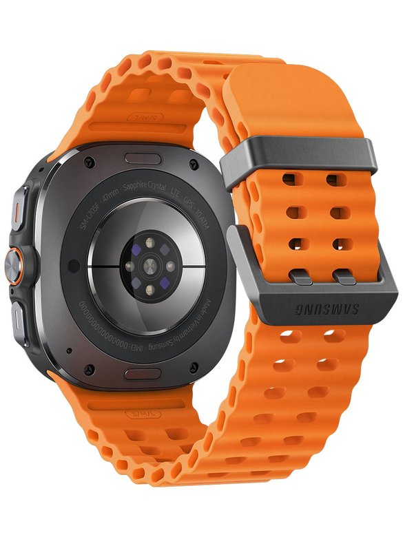 Samsung Watch Ultra 47Mm Sm-L700 Gray Tıtanyum