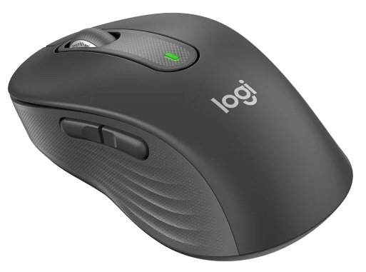 Logitech M650 Signature Kablosuz Mouse Siyah 910-006253