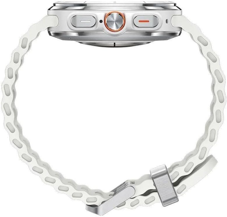 Samsung Watch Ultra 47Mm Sm-L700 Whıte Tıtanyum