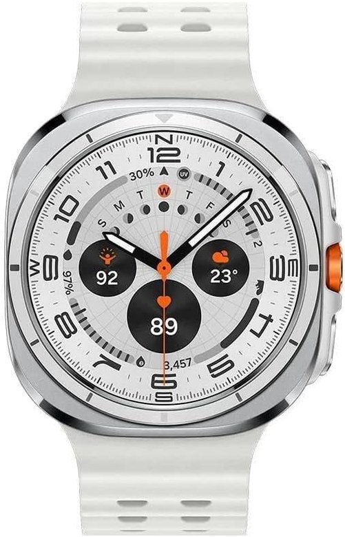 Samsung Watch Ultra 47Mm Sm-L700 Whıte Tıtanyum